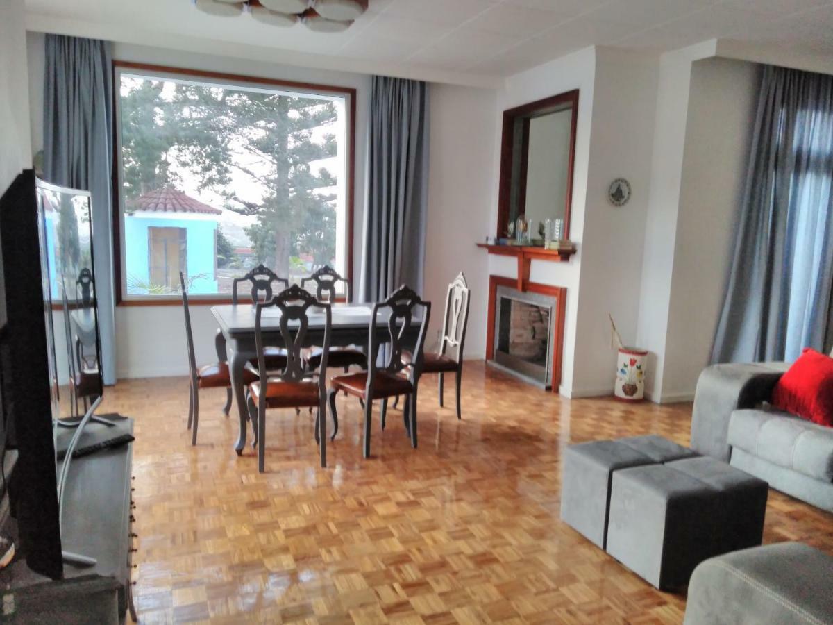 Вилла Casa La Caldera Фиргас Экстерьер фото